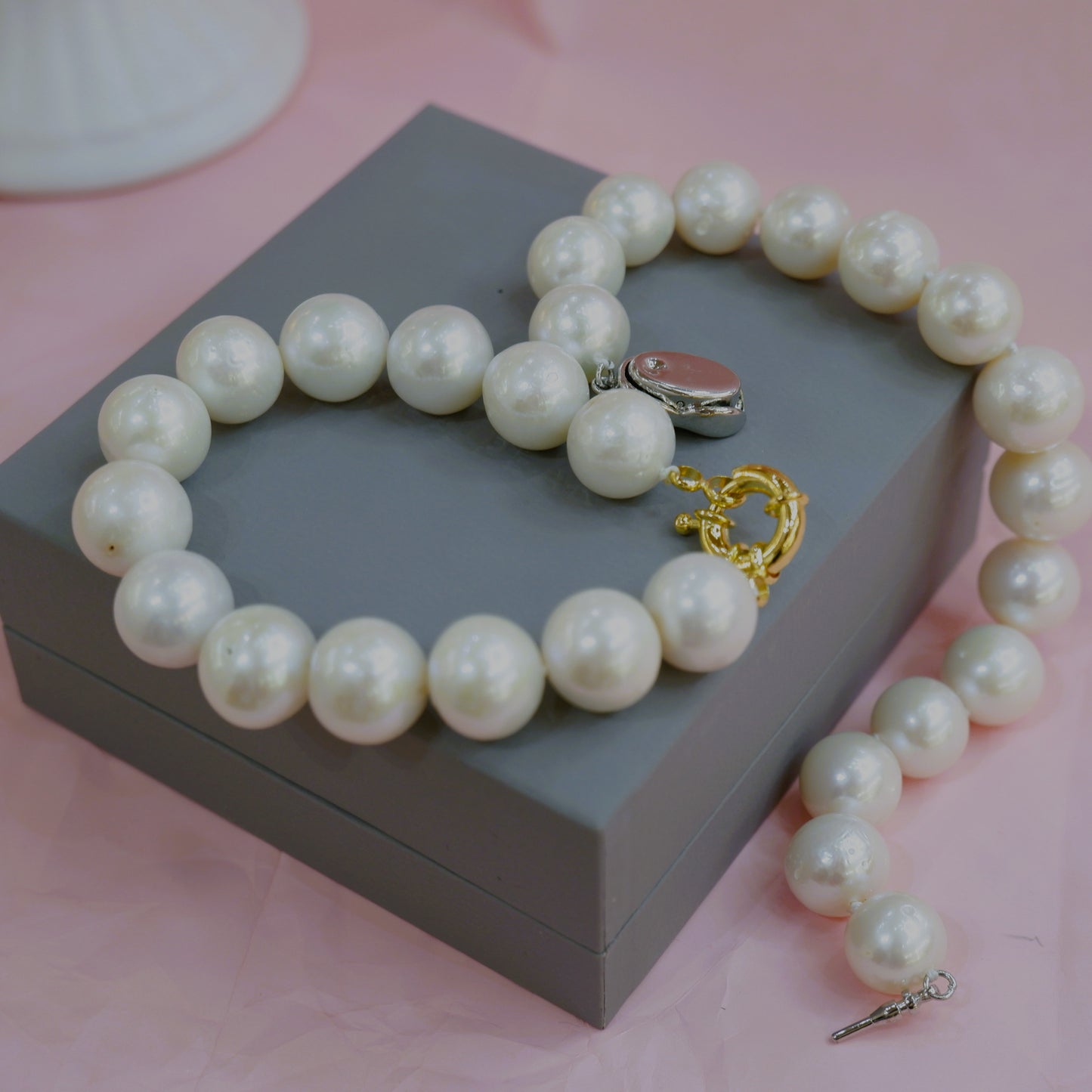ALL-PEARL QUALITY CULTURED BRACELET
