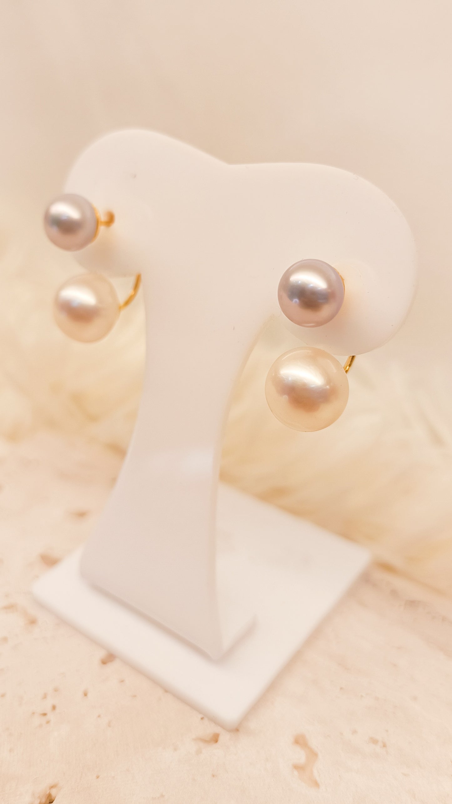 2 Way Earrings