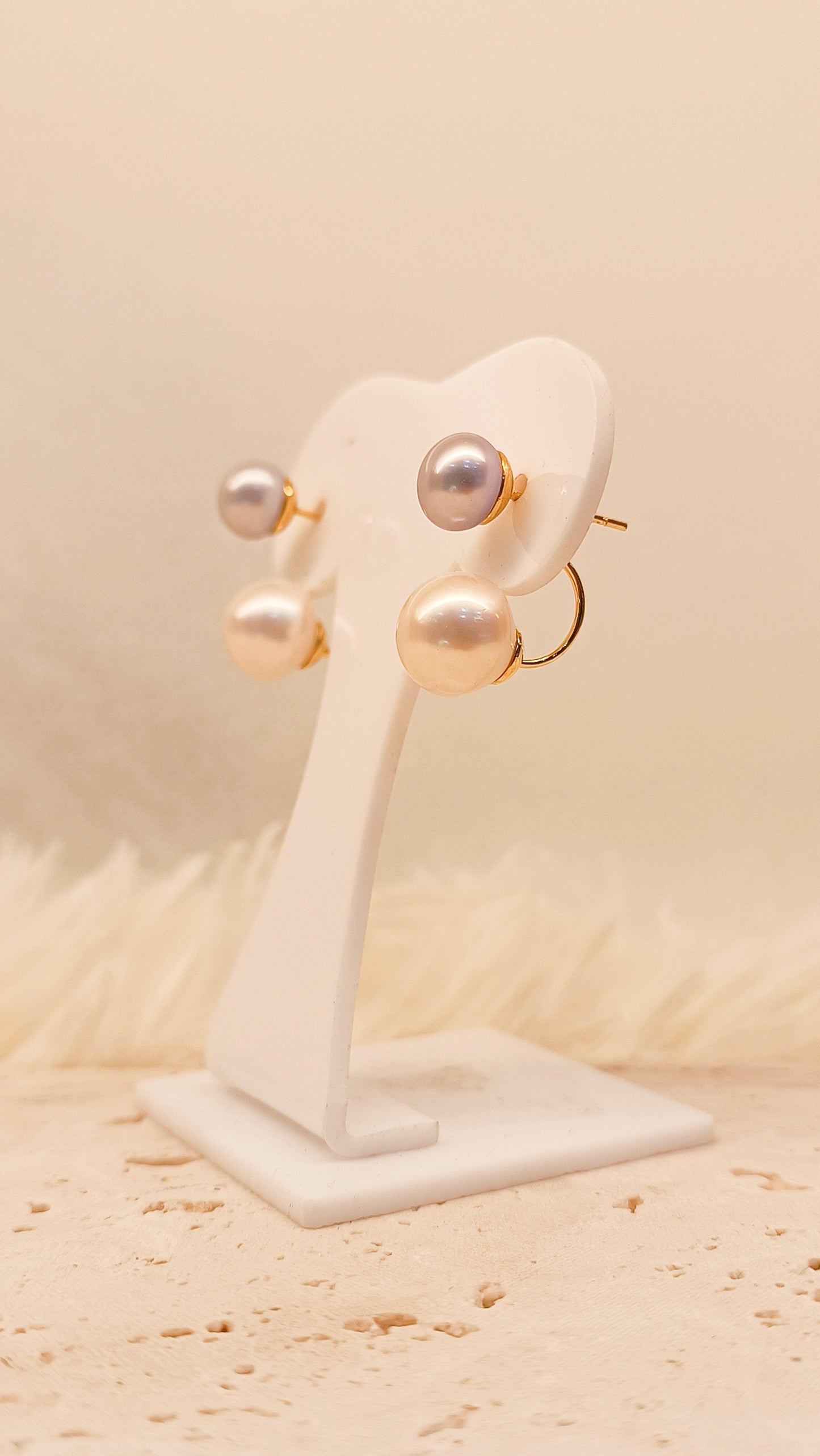 2 Way Earrings
