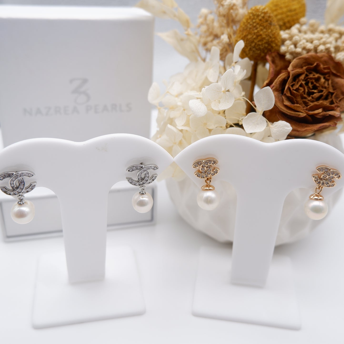 Coco earrings