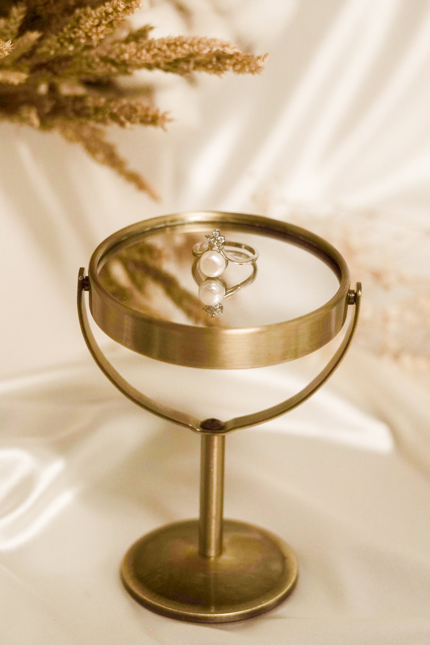 Star Design Pearl Set