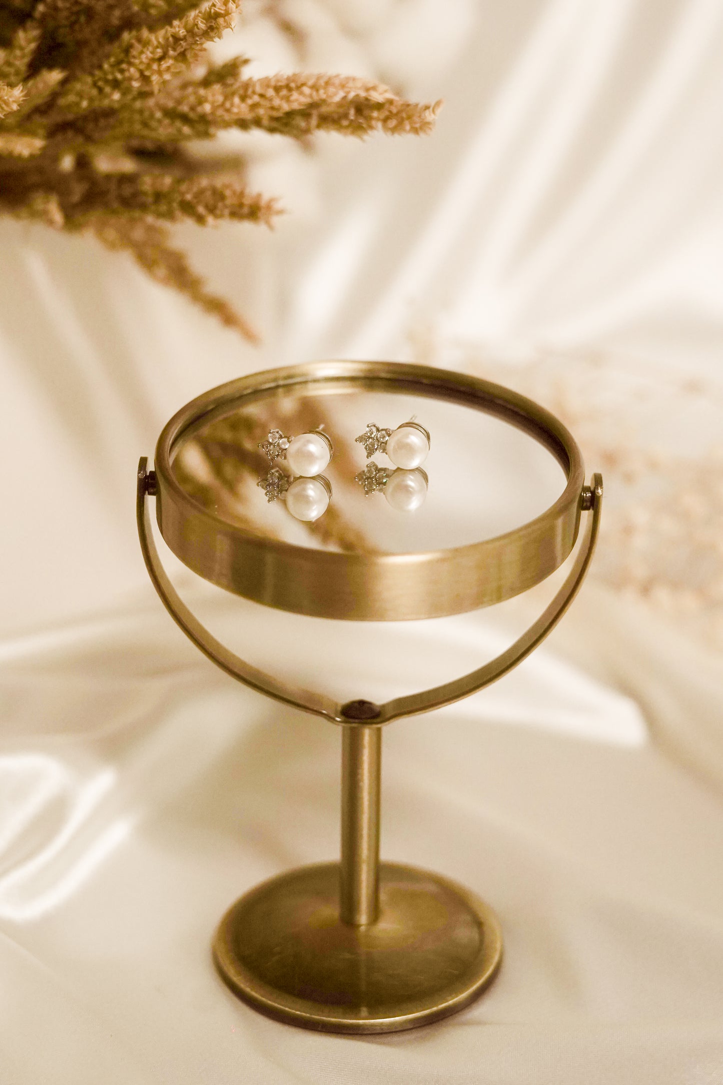 Star Design Pearl Set