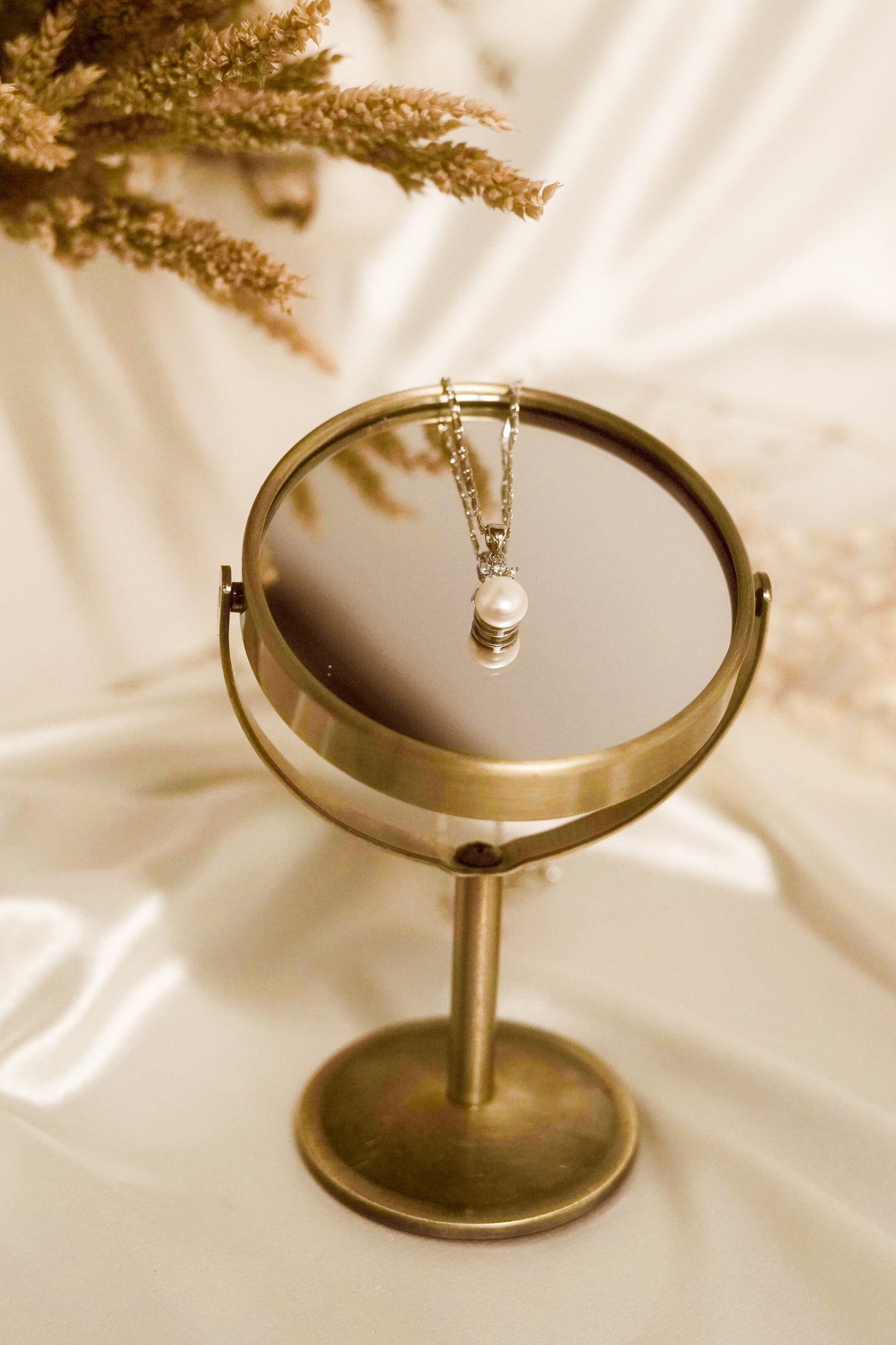 Star Design Pearl Set