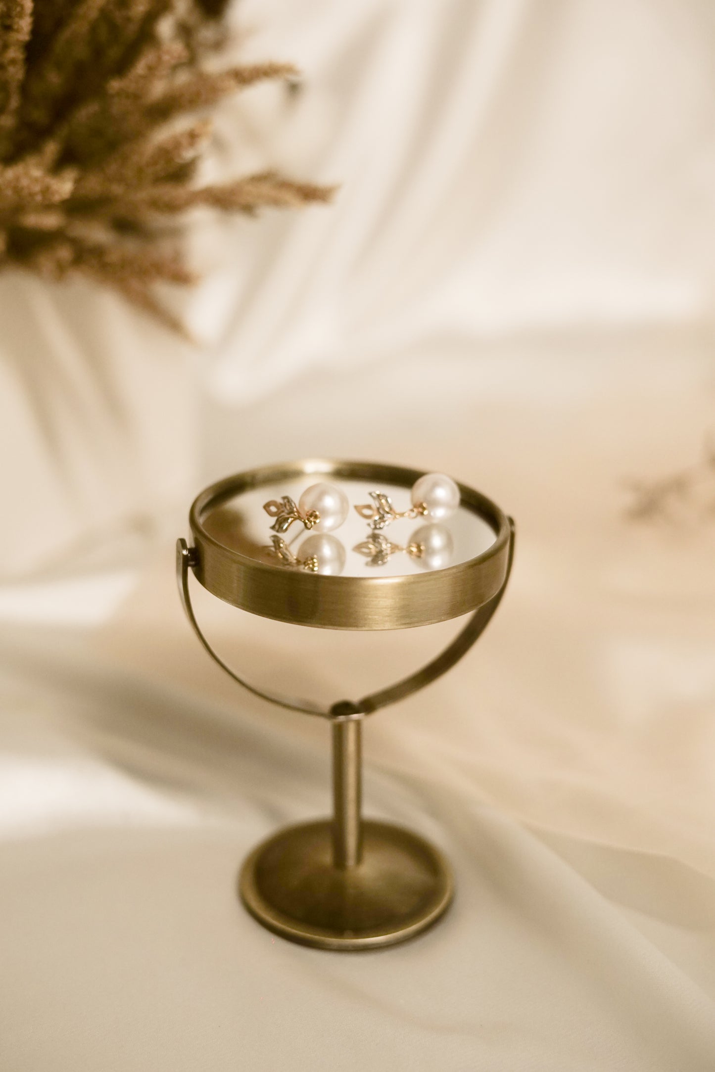 Diamond Leaves Design Set