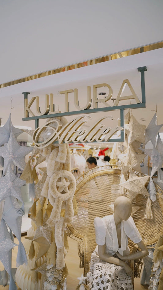 Nazrea Pearls at Kultura Atelier