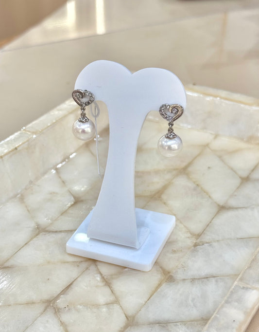 Fresh Water Medium Round Dangling